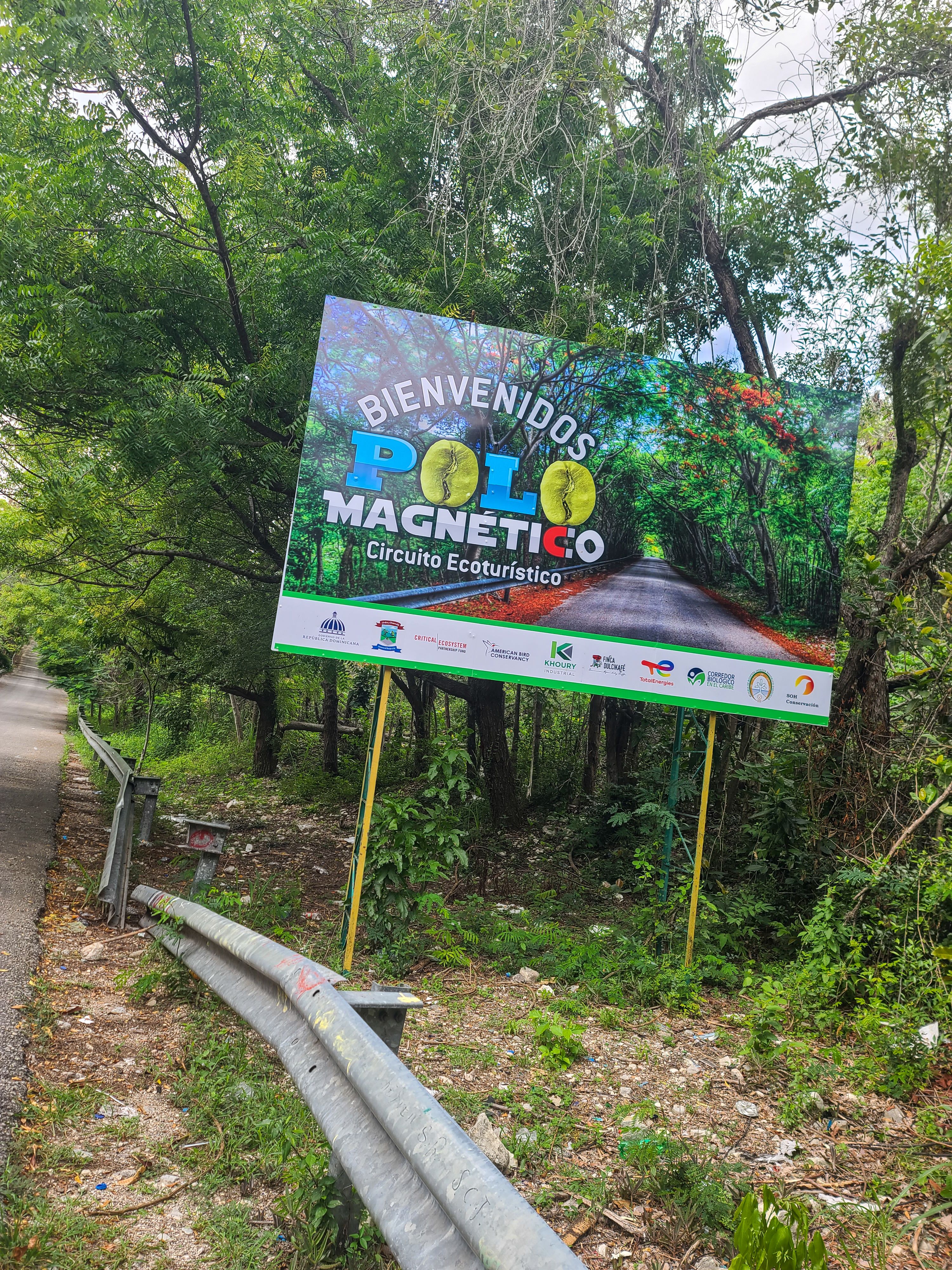 Polo Magnético Barahona