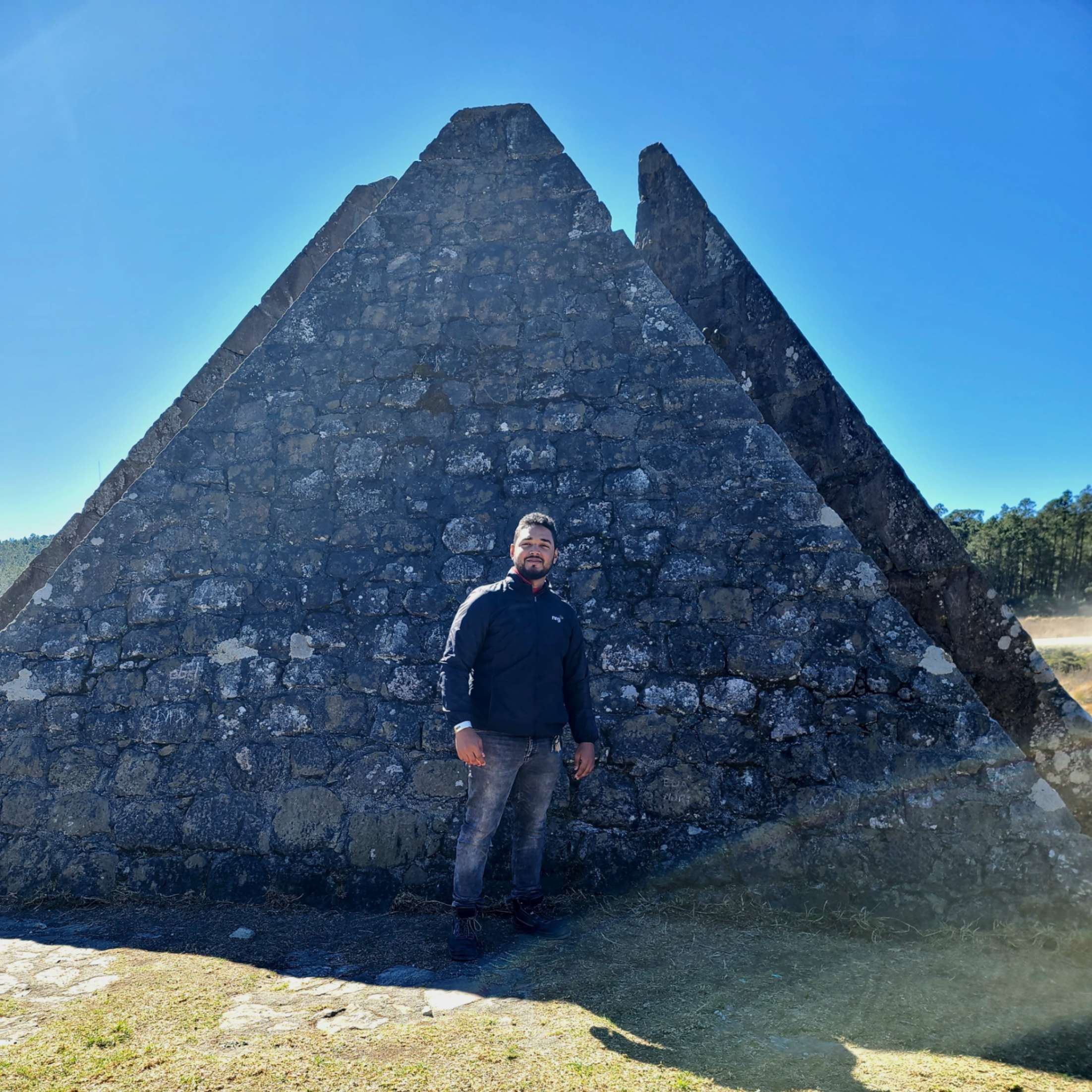 Pirámide de Valle Nuevo, Constanza