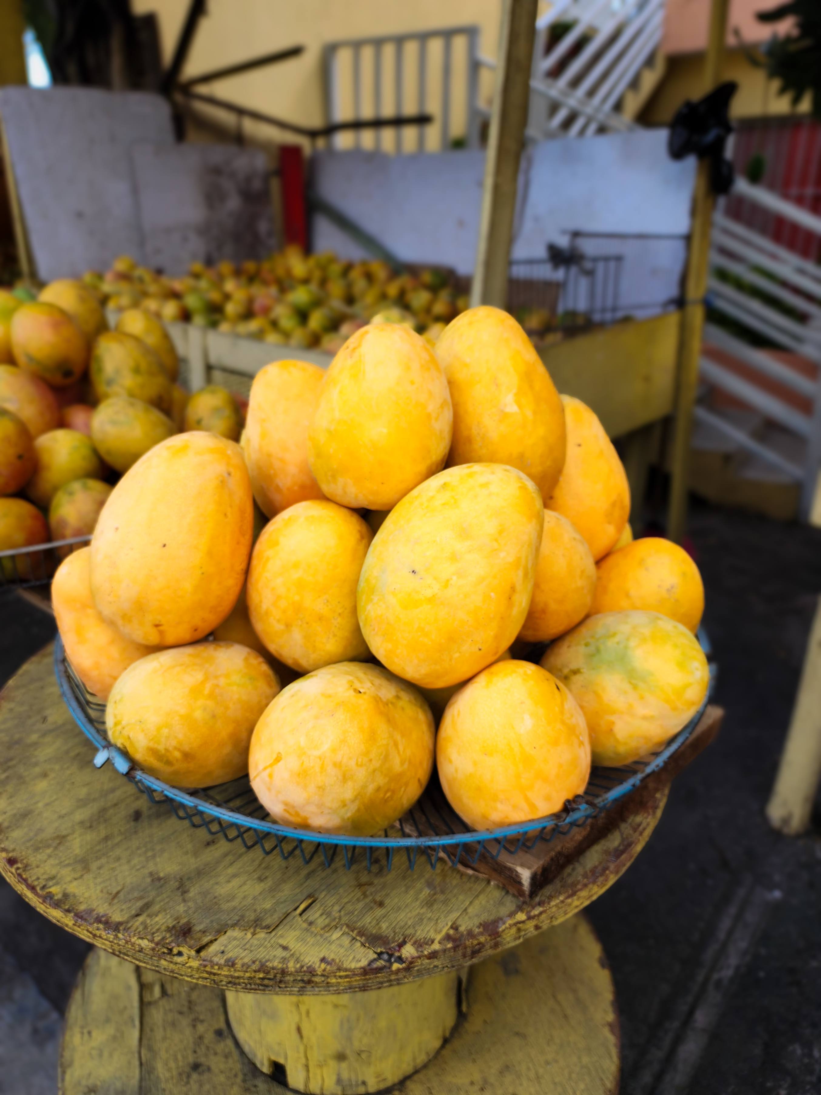 Mango Banilejo, una delicia típica de República Dominicana