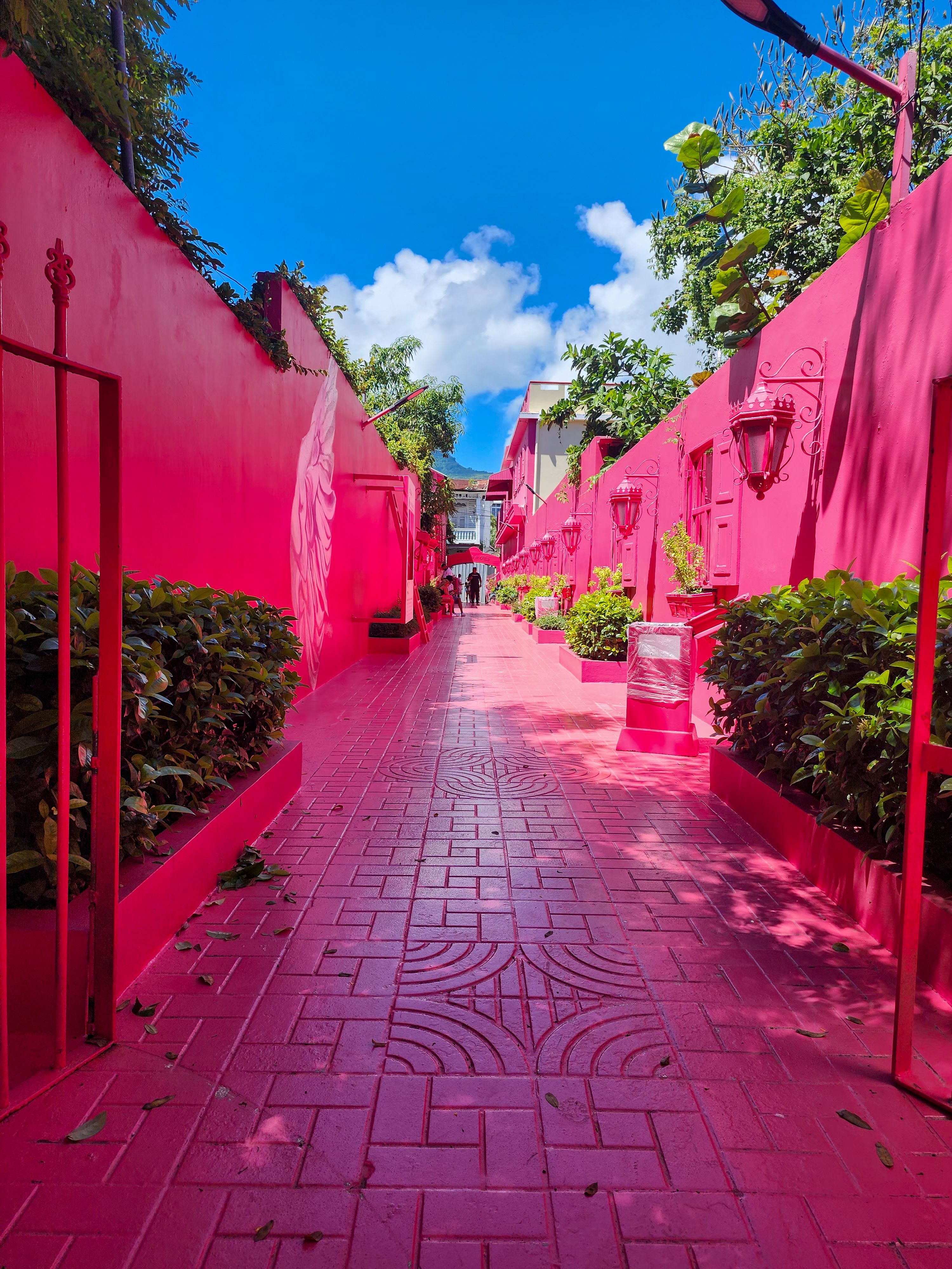 Paseo Doña Blanca