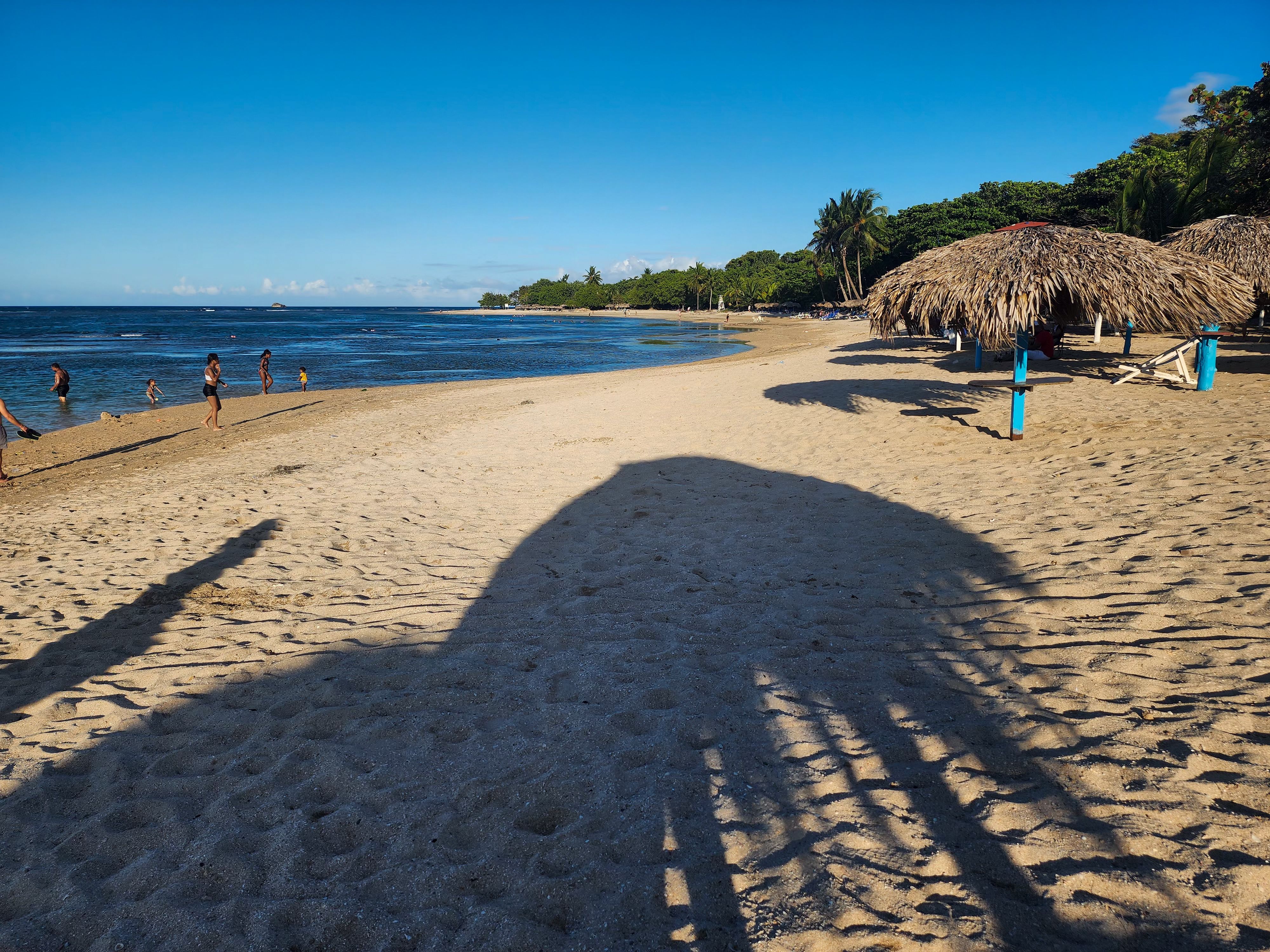 Playa costambar Puerto Plata