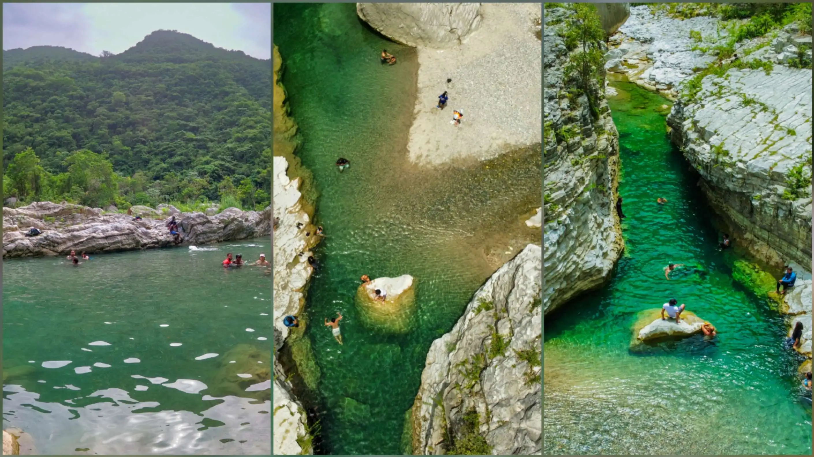 Balneario Muchas Aguas