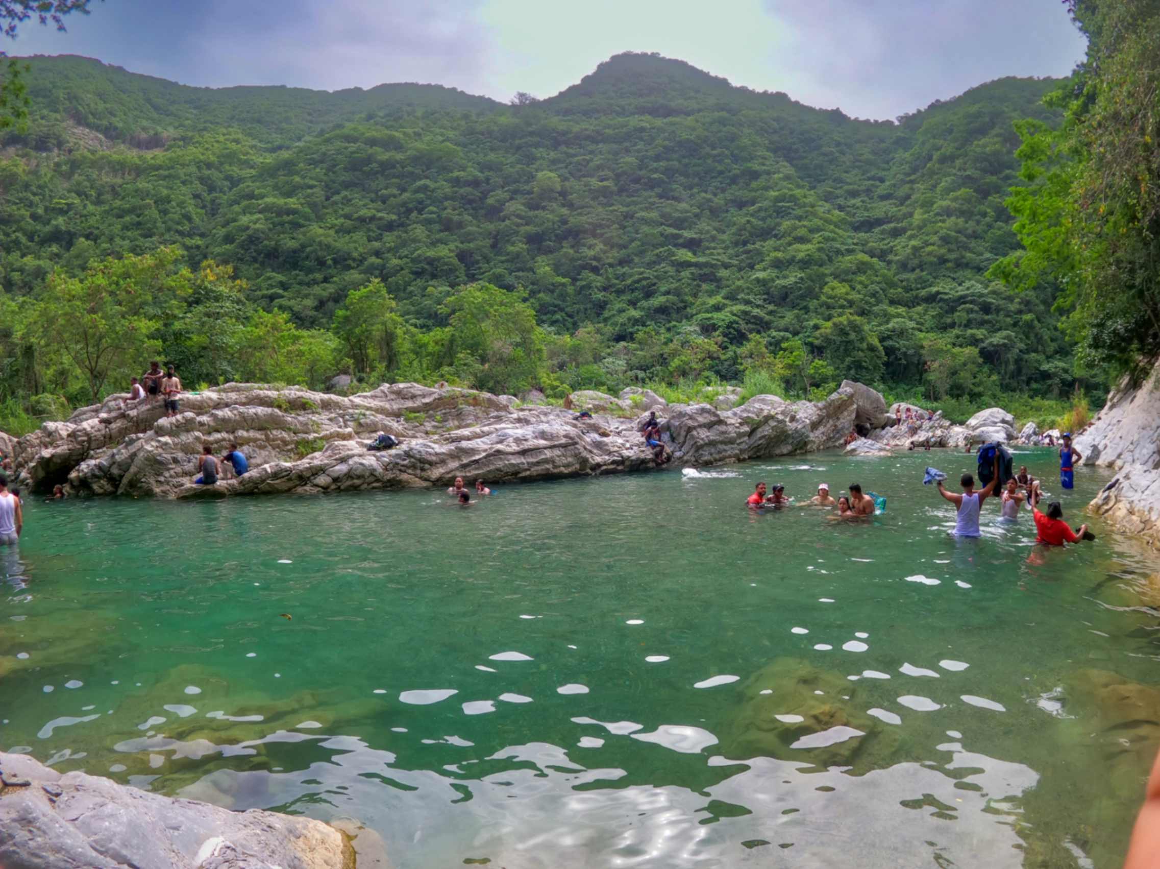 Calzado de río recomendado