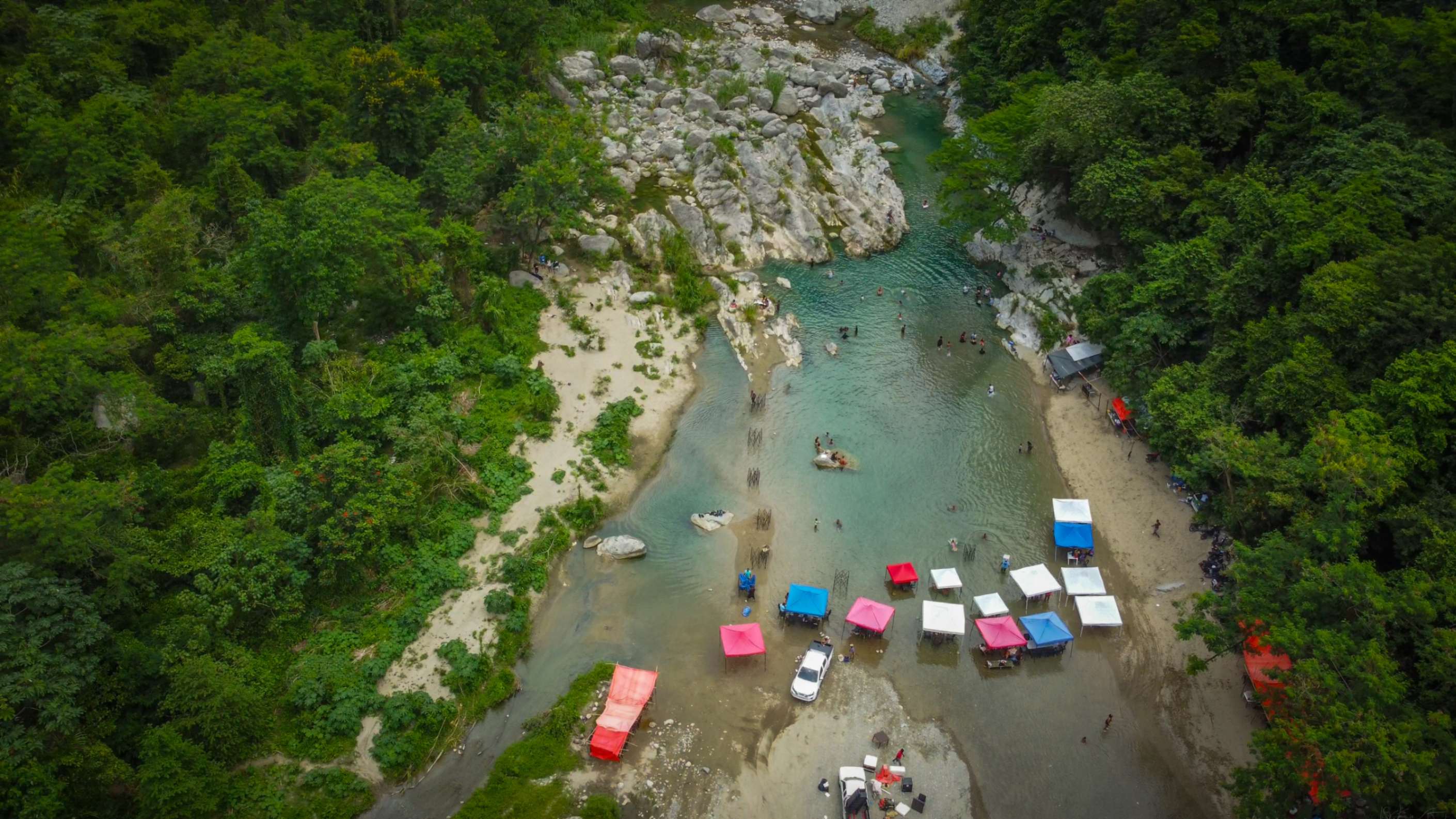 Balneario Muchas Aguas