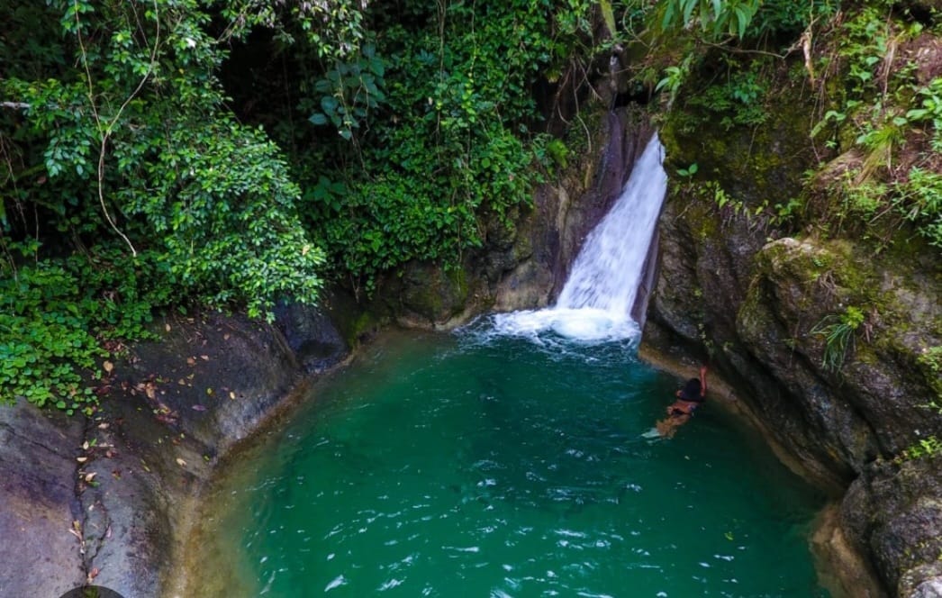 Charco Los Reyitos, Nizao