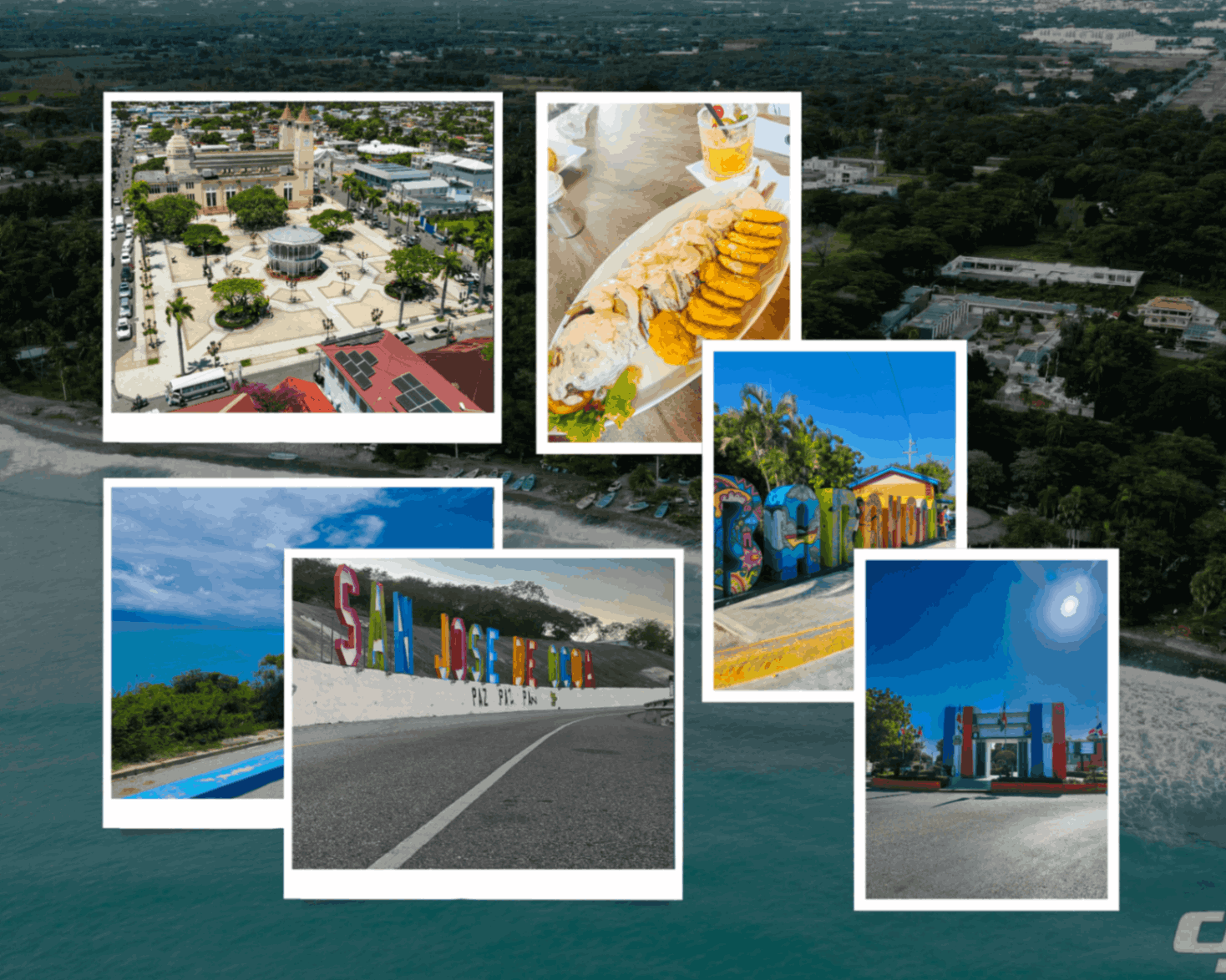 Collage República Dominicana