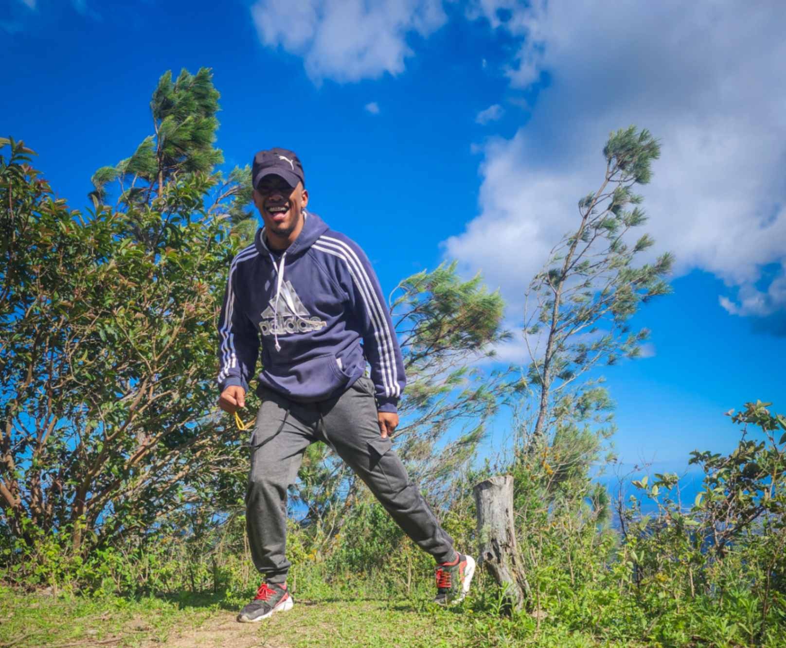 Montañas del Manaclár, Peravia