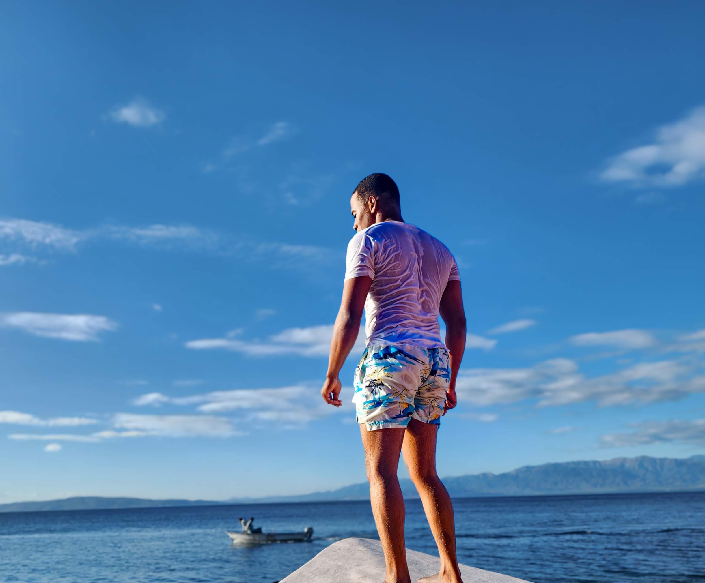 Playa Palmar de Ocoa