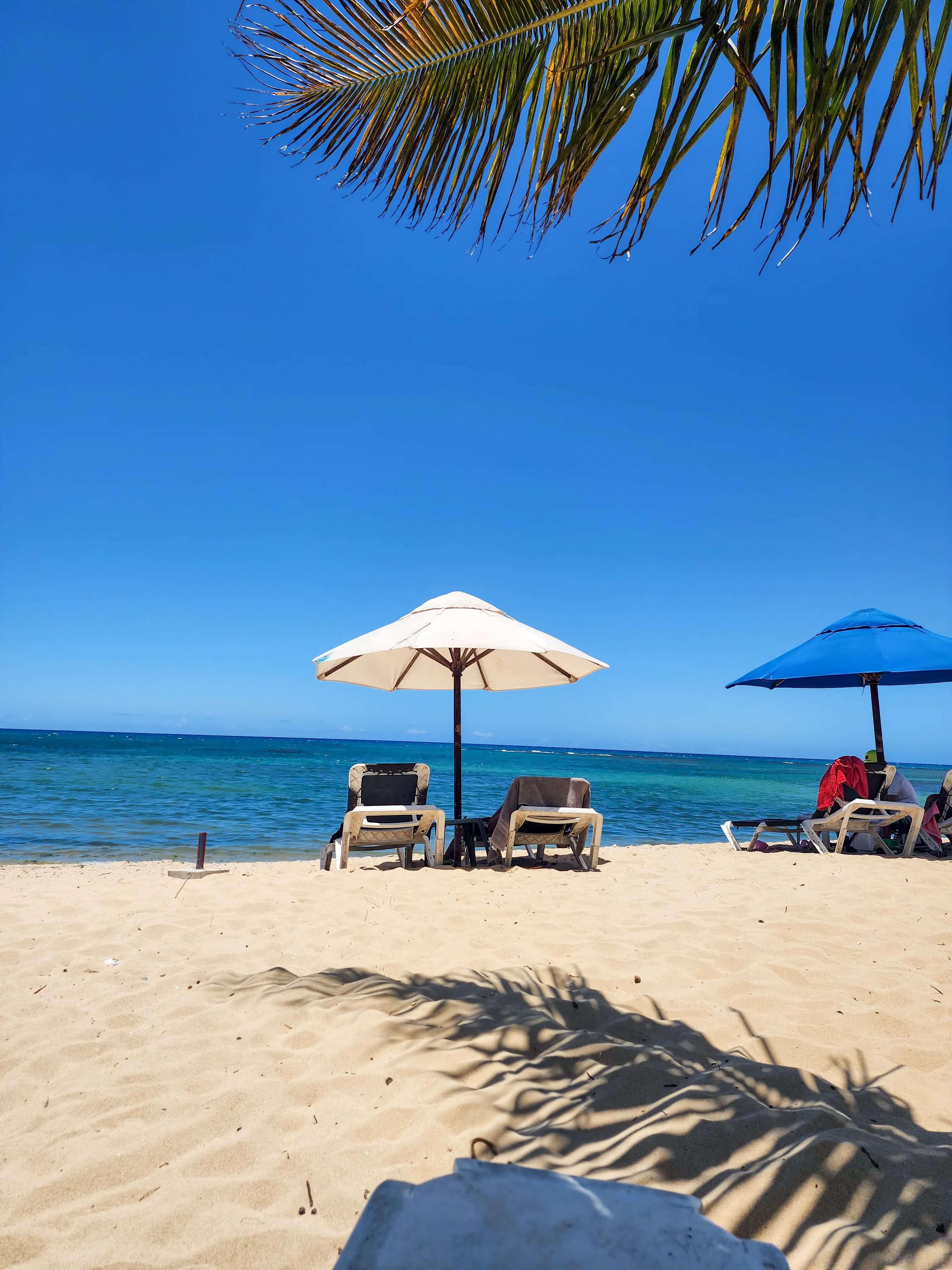Playa Long Beach en Puerto Plata