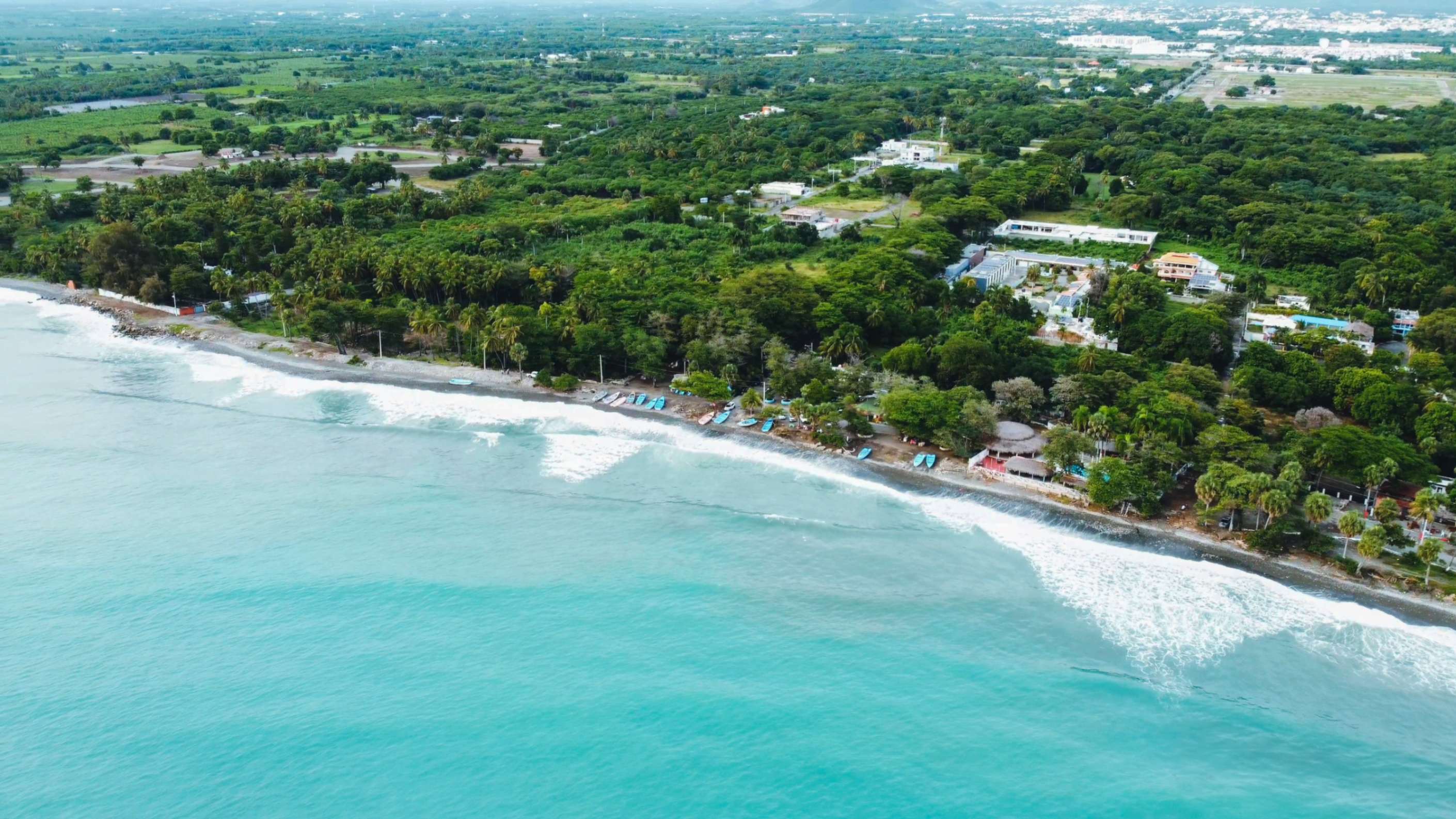 Mirador Playa Los Almendros