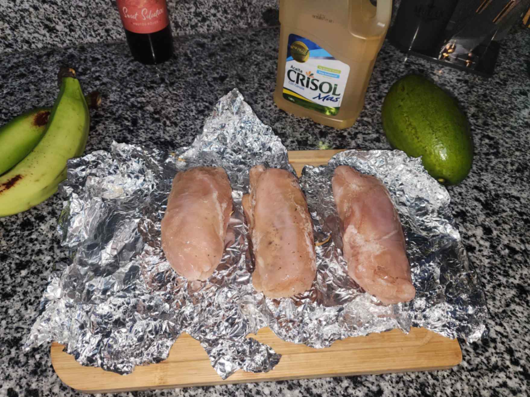 Rellenos compactando en frío